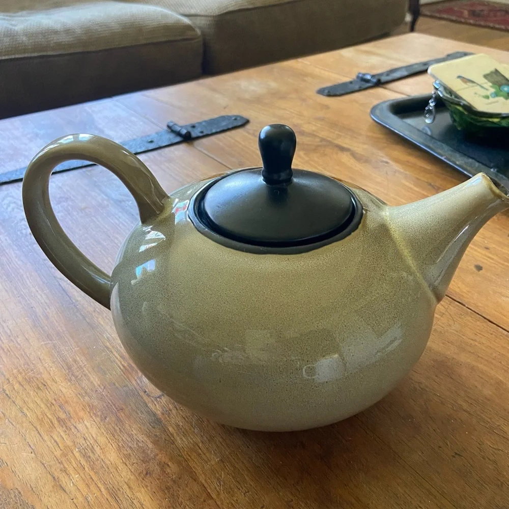 Pier 1 Kioko Stoneware Tea Pot